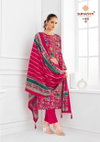 Kalki Vol 14 By Suryajyoti Jam Satin Printed Dress Material Wholesale  Price In Surat
